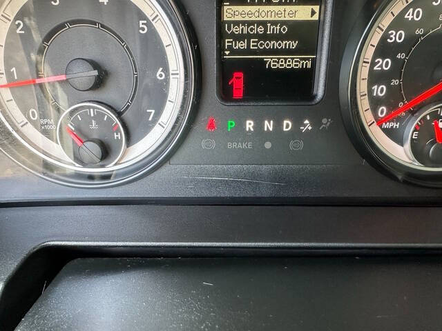 2017 RAM 1500 Express