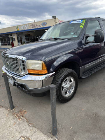 2001 Ford Excursion XLT