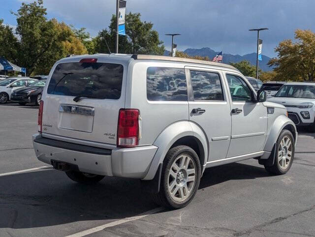 2007 Dodge Nitro for sale at Axio Auto Boise in Boise, ID