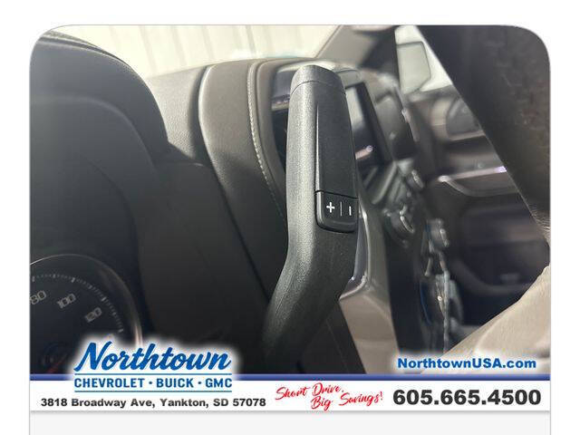 2022 Chevrolet Silverado 1500 Limited