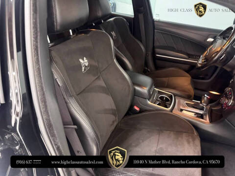 2022 Dodge Charger