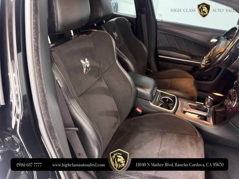 2022 Dodge Charger