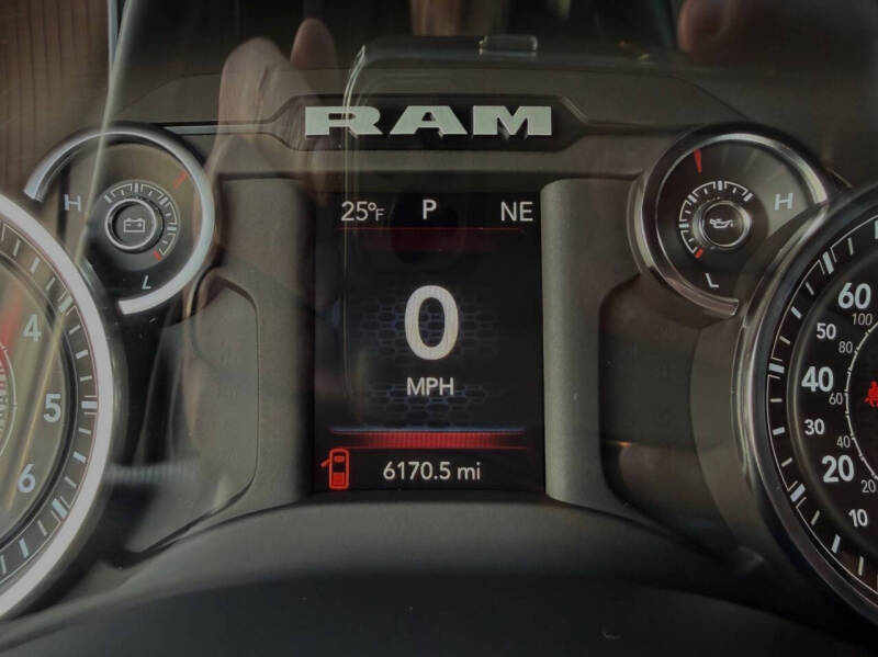 2024 RAM 2500 Tradesman