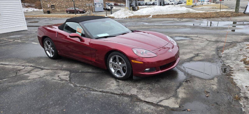 2007 Chevrolet Corvette