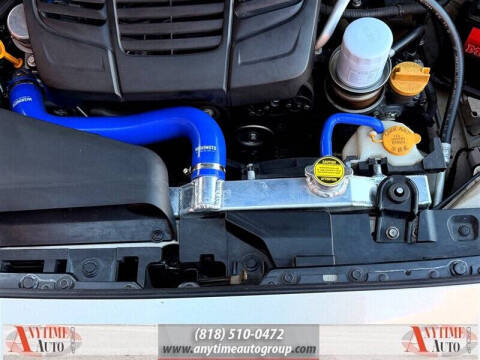 2017 Subaru WRX Premium