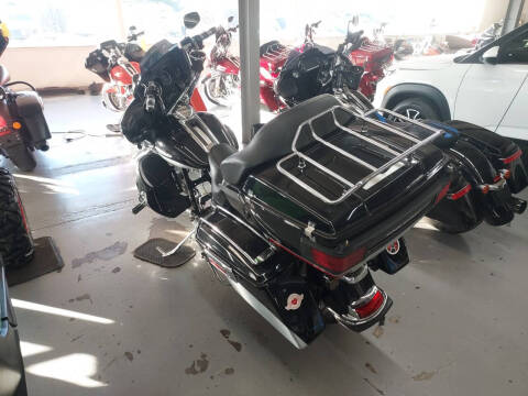 2012 Harley-Davidson Electra Glide