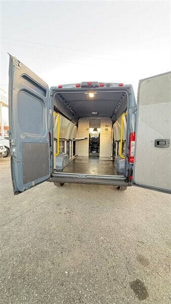 2019 RAM ProMaster 2500 159 WB