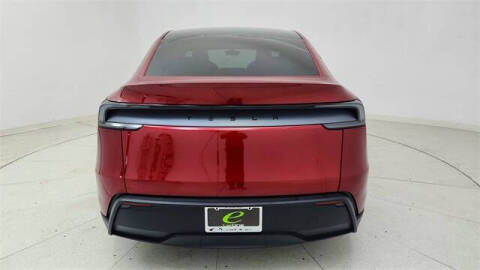 2026 Tesla Model Y Long Range