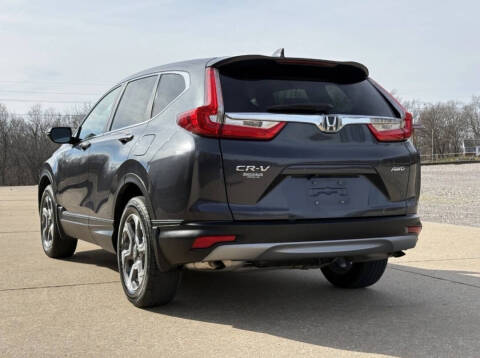 2018 Honda CR-V