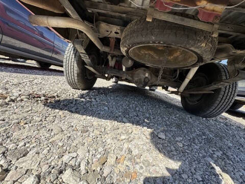 1987 Nissan Truck