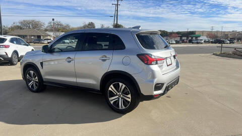 2021 Mitsubishi Outlander Sport SE