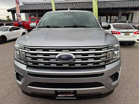 2021 Ford Expedition MAX Limited