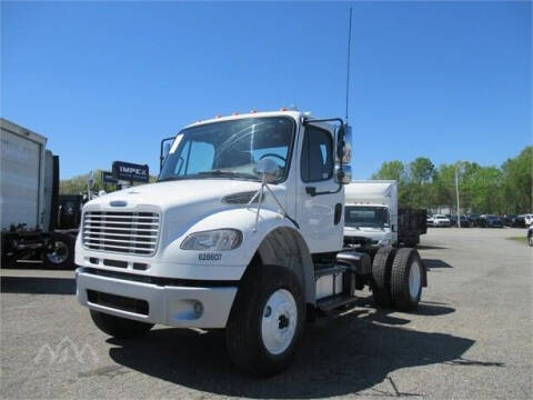 2016 Freightliner M2 106 for sale at Vehicle Network - Impex Heavy Metal in Greensboro NC