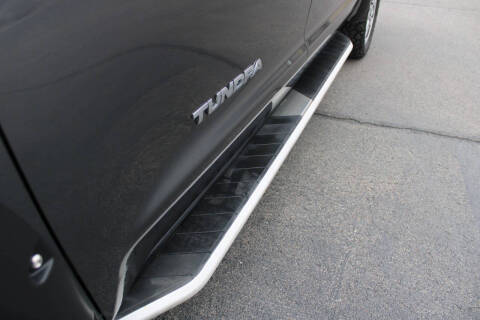 2013 Toyota Tundra Platinum