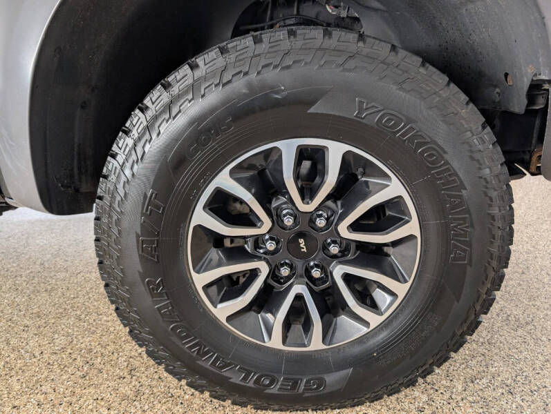 2014 Ford F-150 SVT Raptor