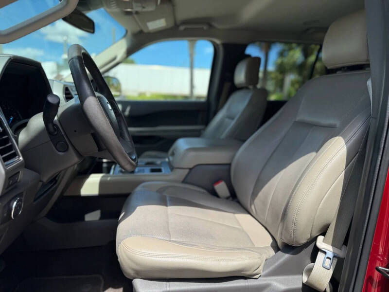 2018 Ford Expedition MAX XLT