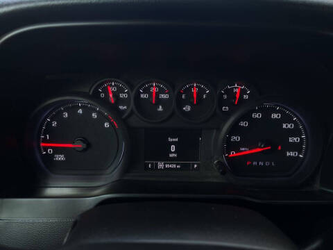 2021 Chevrolet Silverado 2500HD