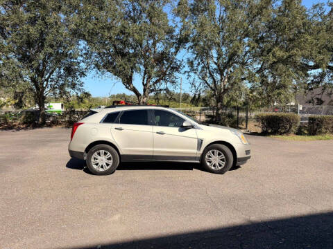 2014 Cadillac SRX