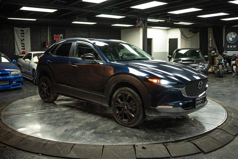 2024 Mazda CX-30 2.5 S Select Sport