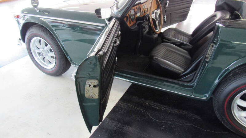 1968 Triumph TR250