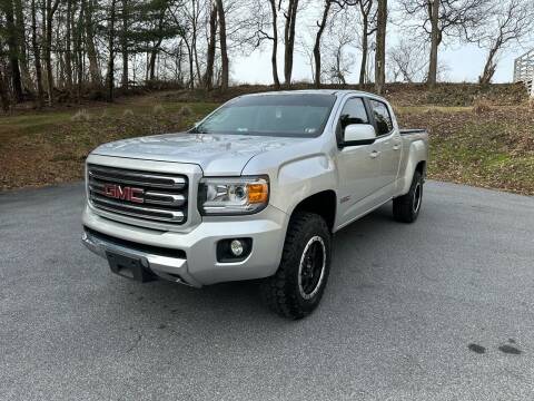 2016 GMC Canyon for sale at Bonalle Auto Sales in Cleona PA