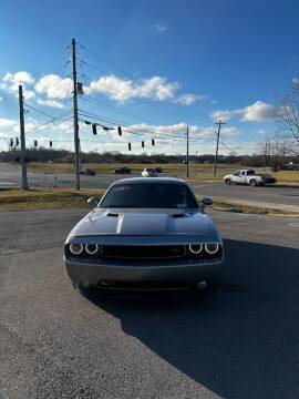 2018 Dodge Challenger for sale at Phoenix Used Auto Sales in Bowling Green KY