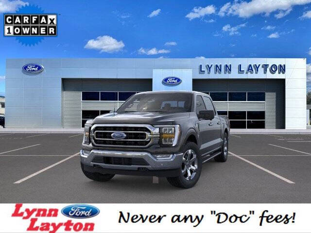 2023 Ford F-150