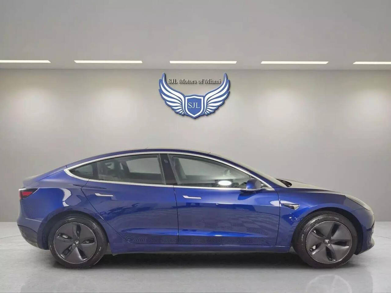 2018 Tesla Model 3 for sale at SJL Motors of Miami in Plantation, FL