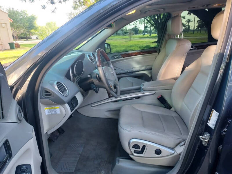 2011 Mercedes-Benz M-Class ML 350 4MATIC