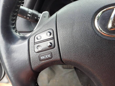 2010 Lexus IS 250