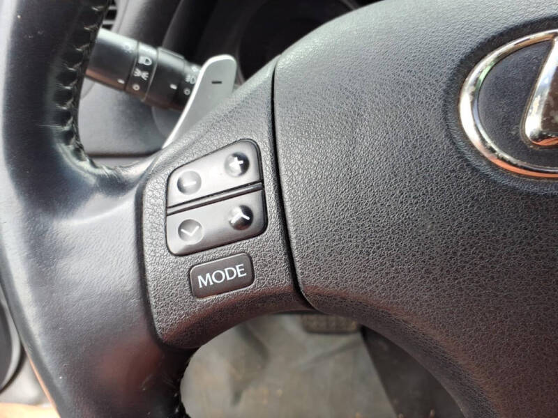 2010 Lexus IS 250