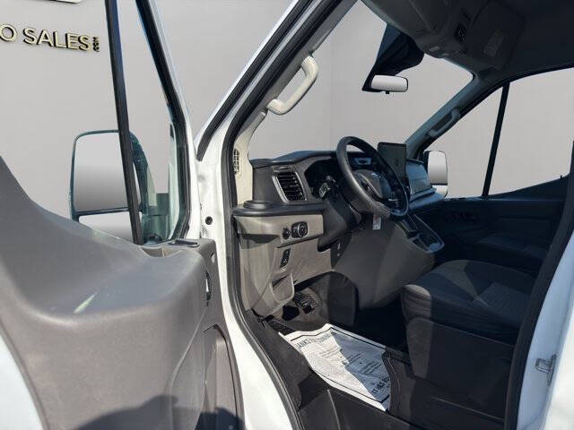2023 Ford Transit