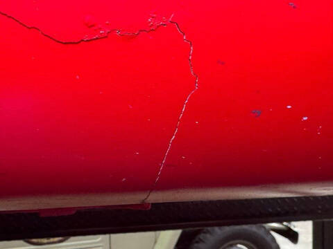 1973 Chevrolet Camaro