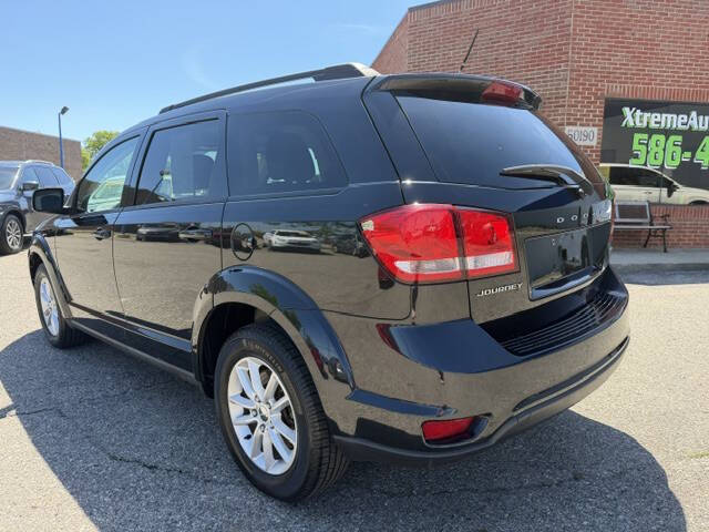2013 Dodge Journey SXT