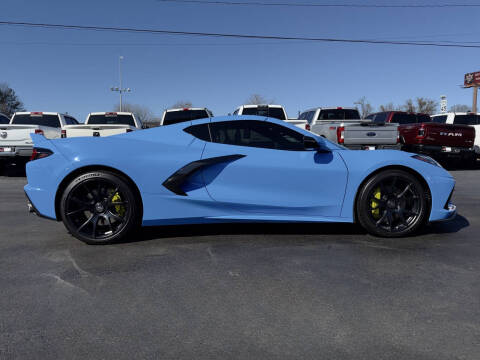 2021 Chevrolet Corvette Stingray