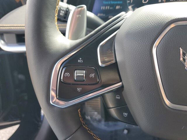 2022 Chevrolet Corvette Stingray