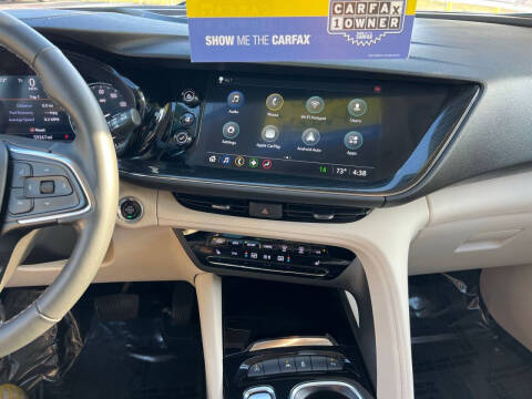 2023 Buick Envision Essence