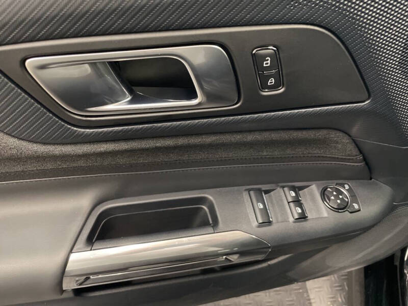 2024 Ford Mustang EcoBoost