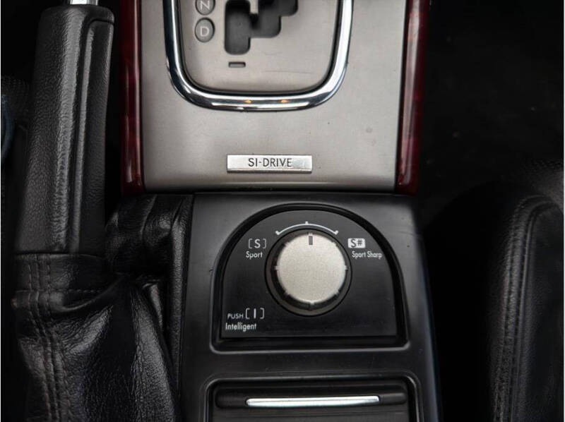 2008 Subaru Outback