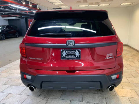 2022 Honda Passport EX-L