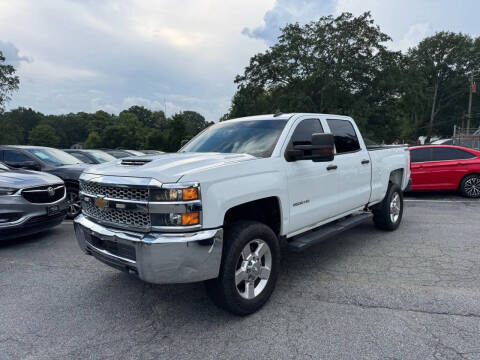 2019 Chevrolet Silverado 2500HD