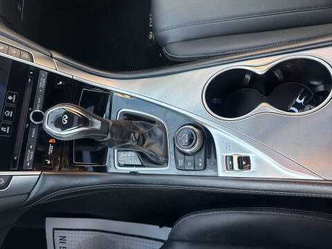 2018 Infiniti Q60 3.0T Luxe
