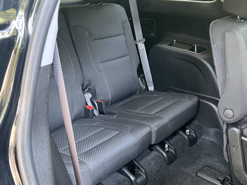 2021 GMC Acadia SLE