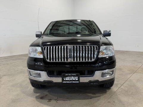 2006 Lincoln Mark LT