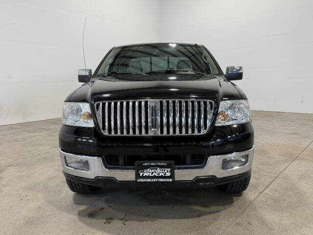 2006 Lincoln Mark LT