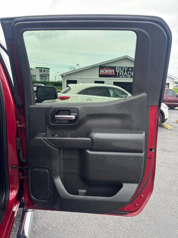 2019 Chevrolet Silverado 1500