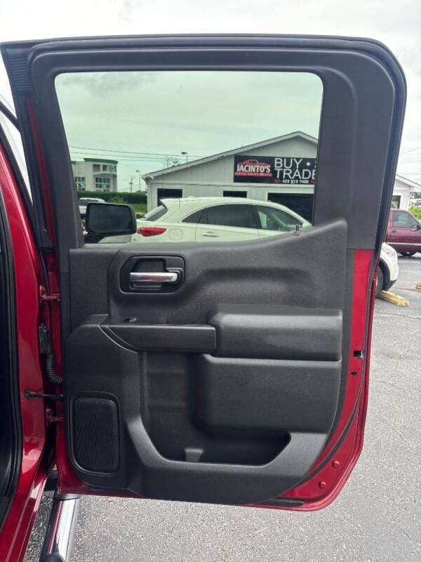 2019 Chevrolet Silverado 1500