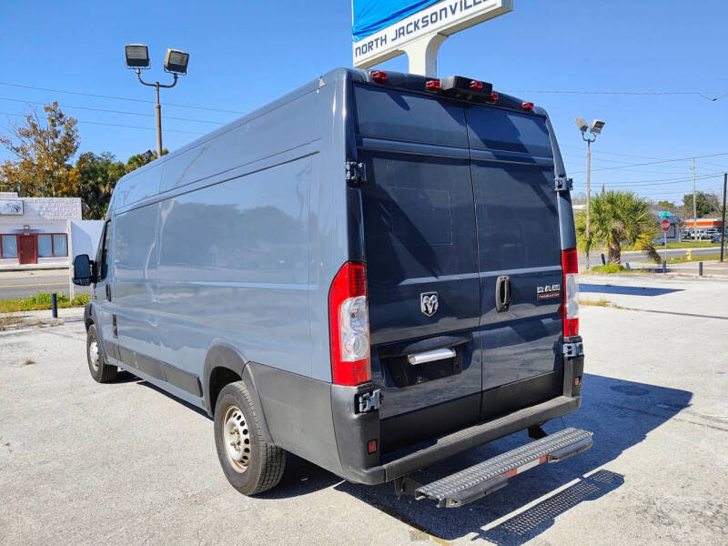 2019 RAM ProMaster 3500 159 WB