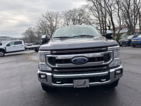 2022 Ford F-250 Super Duty