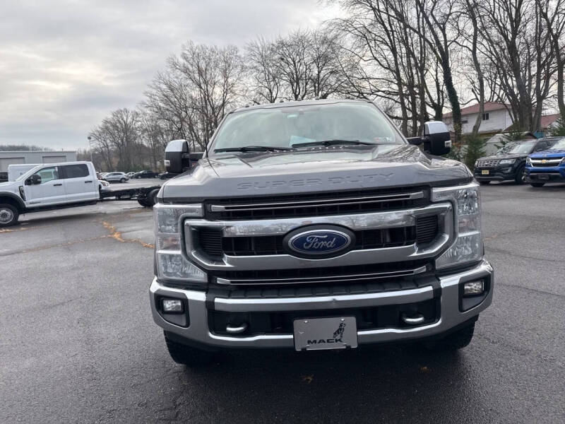 2022 Ford F-250 Super Duty